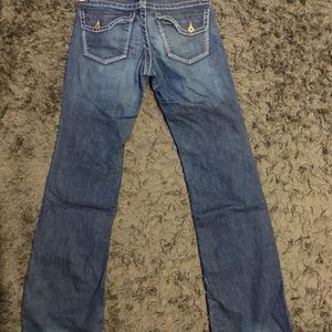 Bid star jeans